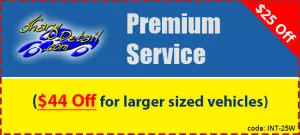 Sharp Detail Coupon