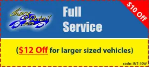 Sharp Detail Coupon