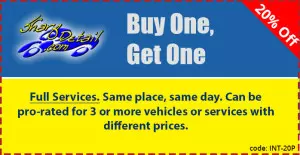 Sharp Detail Coupon