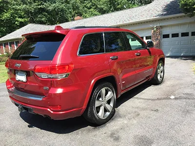 Recent Work Car