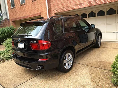 Recent Work Car