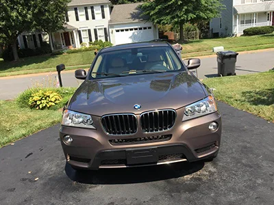 Recent Work Car